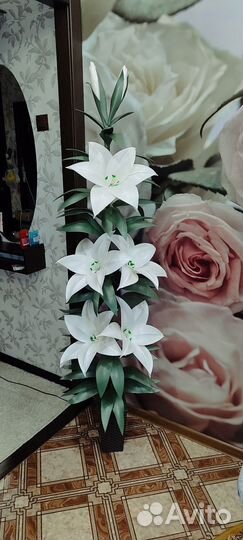 Предметы декора для интерьера