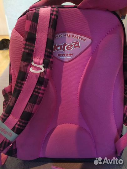 Школьный портфель для девочек