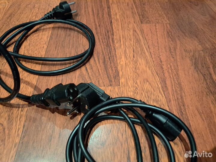 Кабель питания для компьютера