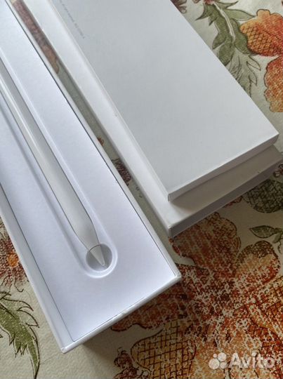 Apple Pencil 1 не работает