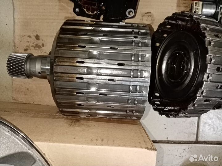 АКПП 8HP45 бмв Х3 BMW