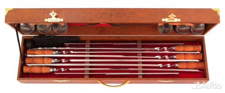 Шашлычный набор - 2