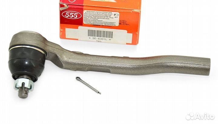 Наконечник рулевой тяги, правый 555 SE-3581R toyot