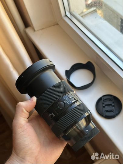 Sigma AF 24-70mm f/2.8 ART Sony