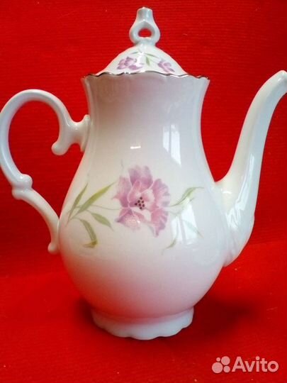 Сервиз кофейный Moritz Zdekauer