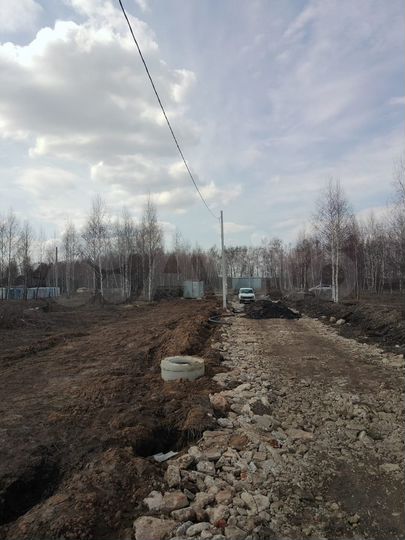 Участок 5 сот. (ИЖС)