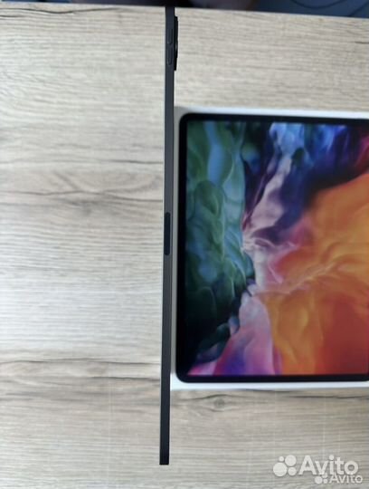 iPad pro 12 9 2020