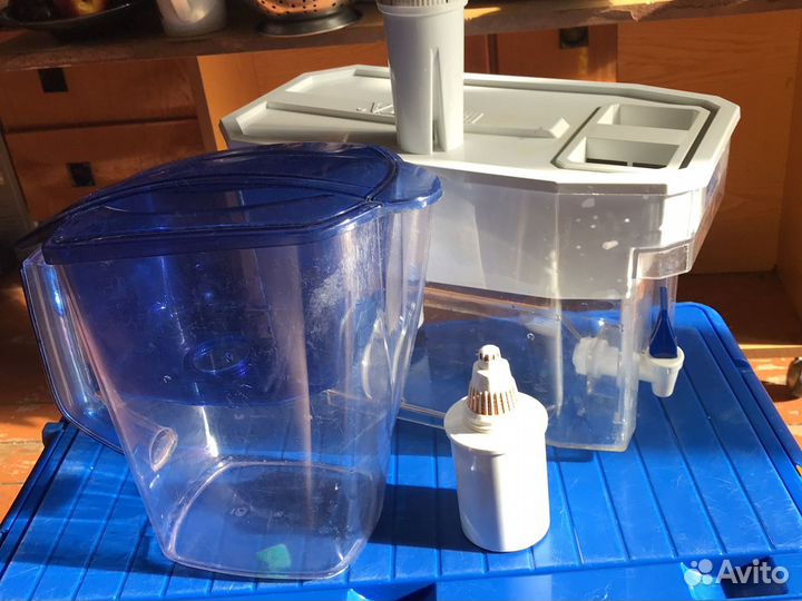 Фильтры для очистки воды brita в ассортименте