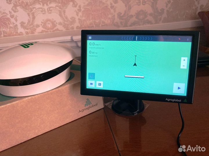 Агронавигатор курсоуказатель Агроглобал 8028