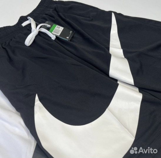 Шорты nike big swoosh