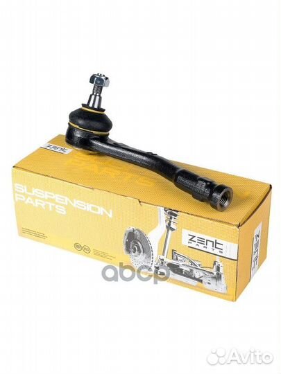 Наконечник рулевой левый Peugeot 308/3008/5008