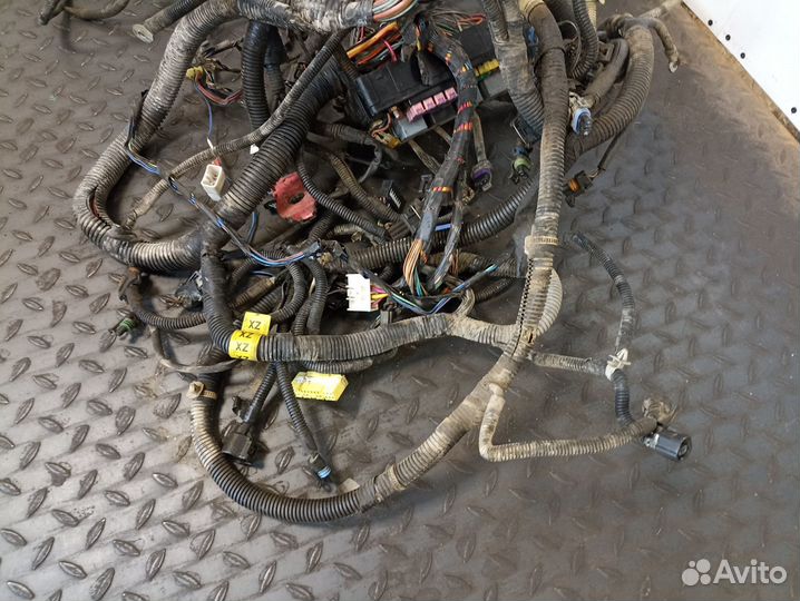 Проводка (коса) для Chevrolet Aveo T200 F14D3