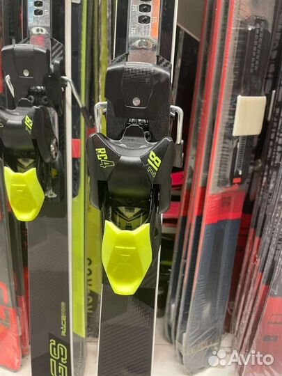 Fischer Rc4 WC GS Men