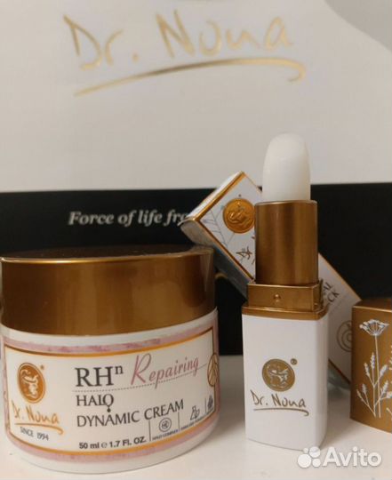 Помада Доктор Нонна