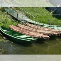Бударка+прицеп, Полтава