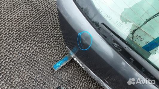 Дверь 3-5 opel astra H (SML22GF01)