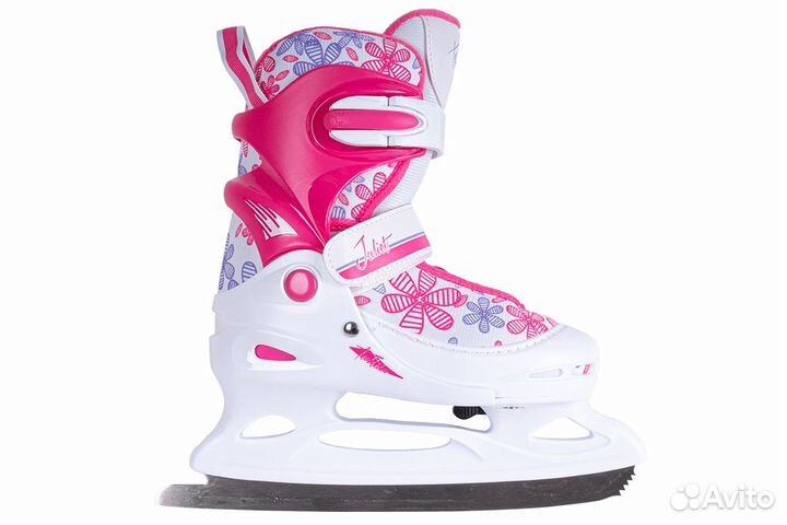 Раздвижные коньки Juliet TechTeam