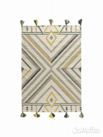 Ковёр 100 хлопок