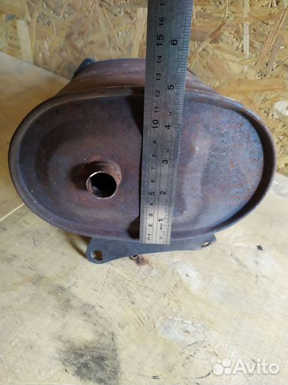 Глушитель бензогенератора Einhel