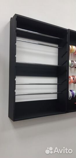 Полки, стеллажи, стол флориста