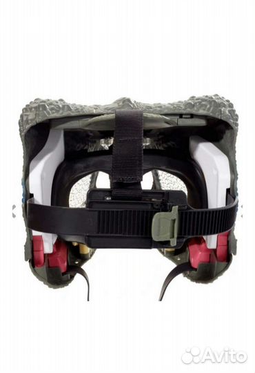 Маска раптора jurassic world