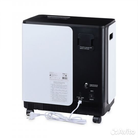 Кислородный концентратор Y007-5W с распылением