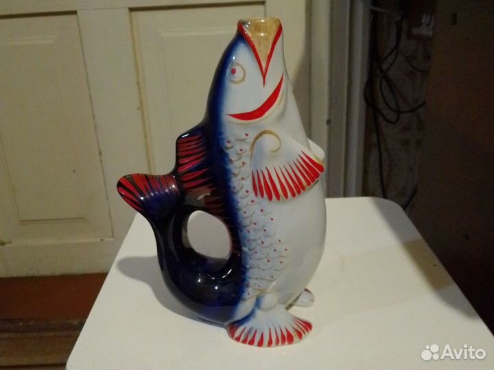 Фарфоровые статуэтки СССР