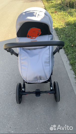 Коляска rico basic 3 в 1