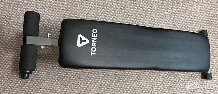 Скамья для пресса torneo