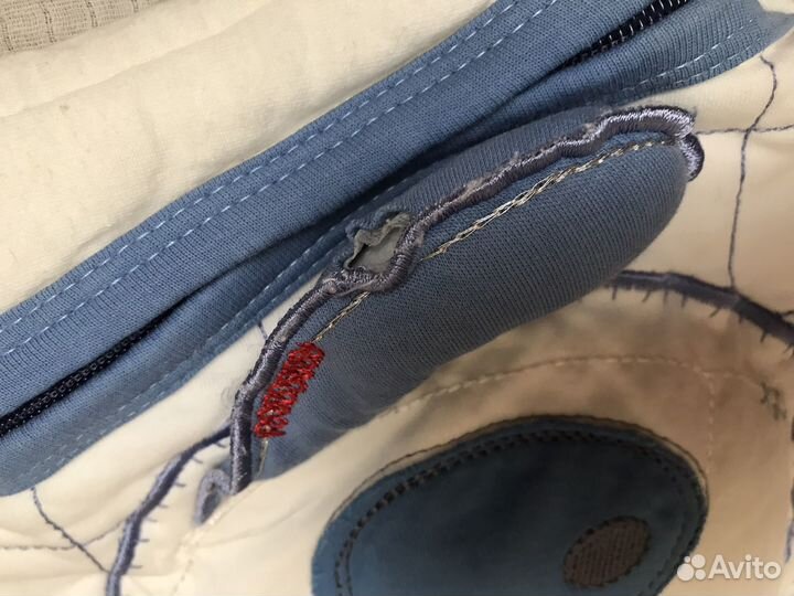 Спальник детский