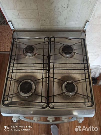 Плита газовая