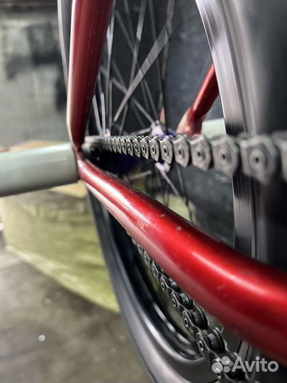 Кастом BMX велосипед