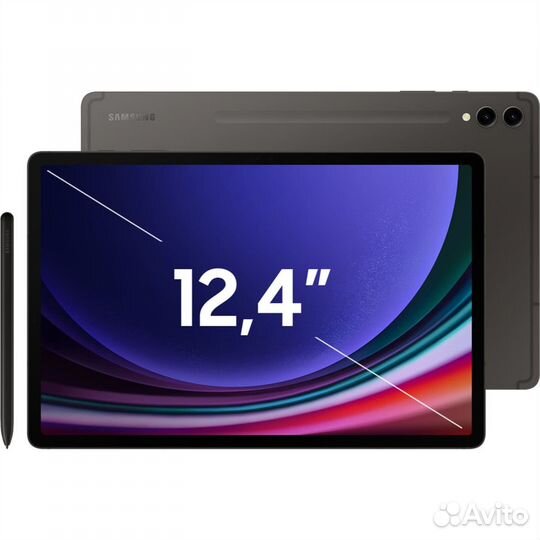 Планшет Samsung Galaxy Tab S9 Plus Wi-Fi 12/512GB