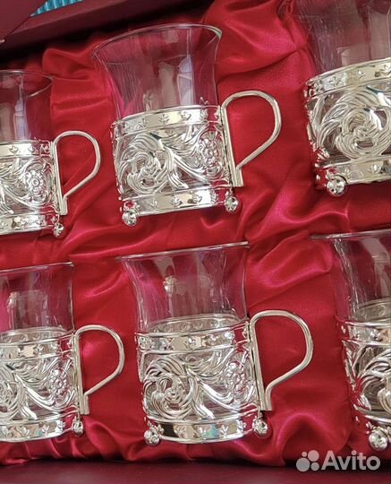 Чайный сервиз