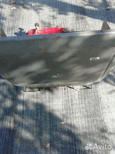 Гриль походный