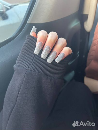 Маникюр на дому