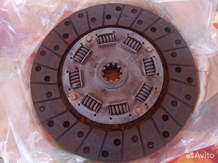 Диск сцепления на газель