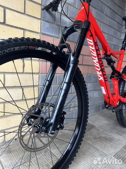 Specialized Stumpjumper Comp рама L 27,5