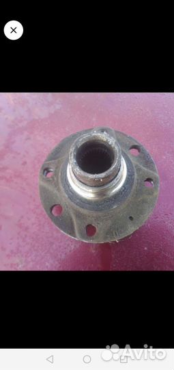 Ступица передняя R14 Daewoo Nexia Дэу Нексиия