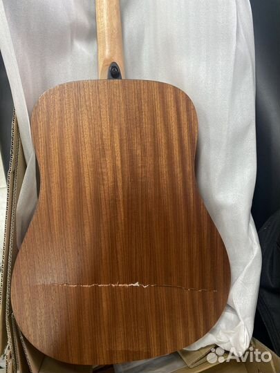 LAG T70D Акустическая гитара Новая