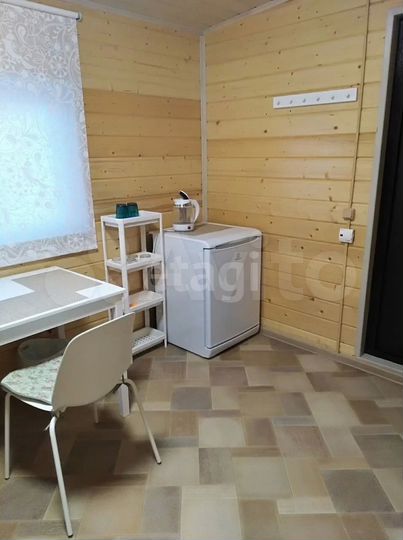 Дача 30 м² на участке 12 сот.