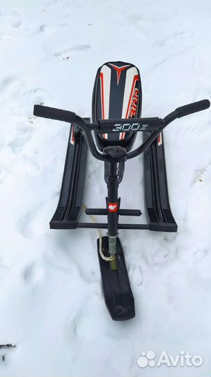 Снегокат детский