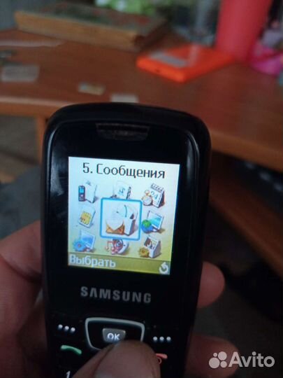 Samsung SGH-C120