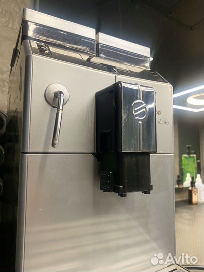 Кофемашина saeco lirika