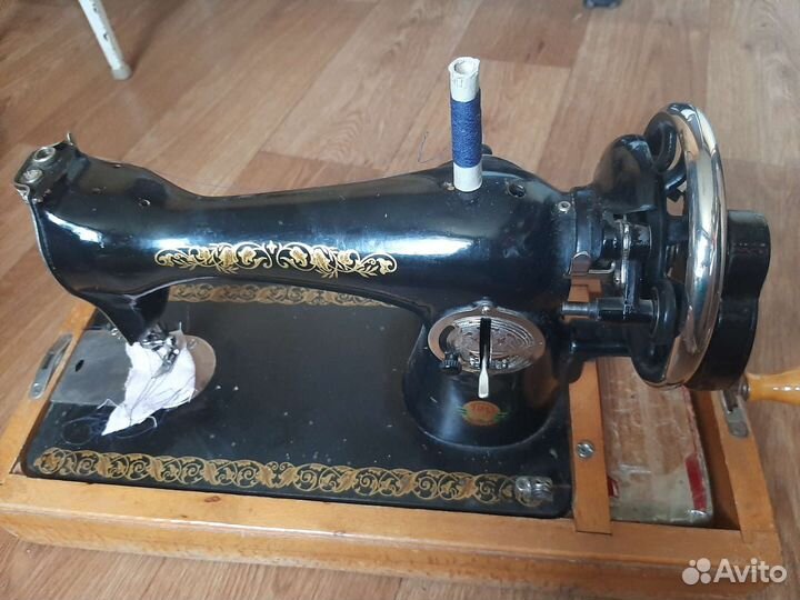 Швейная машинка