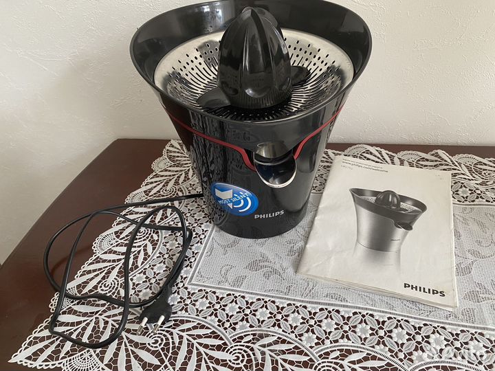 Соковыжималка для цитрусовых Philips HR2752