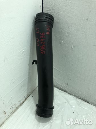 Патрубок интеркулера