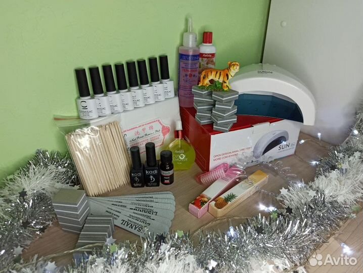 Набор для маникюра