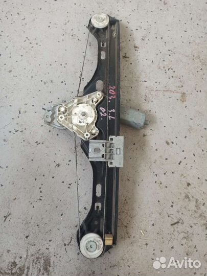 Стеклоподъемник электрический задний левый Mercede