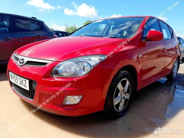 Авторазбор Hyundai i30 1.4 лит. G4FA